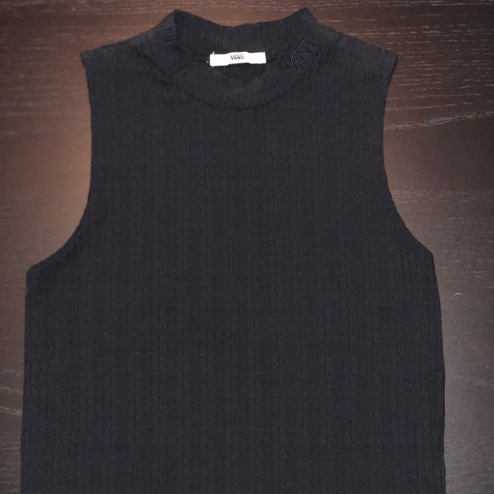 Vans Mock Halter Top